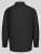 D555 Richard Cămașă Oxford Cu Mânecă Lungă TALL Neagră - TALL cămăși - 