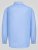 D555 Richard Cămașă Oxford Cu Mânecă Lungă TALL Albastru Deschis - TALL cămăși - 