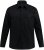 JP1880 Comfort Fit with Chest Pocket Shirt TALL Black - TALL cămăși - 
