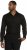 JP1880 Comfort Fit with Chest Pocket Shirt TALL Black - TALL cămăși - 