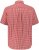 JP1880 Shirt Traditional Checked Short Sleeve Red - Cămăși - Cămăși Bărbați Mărimi Mari