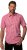 JP1880 Shirt Traditional Checked Short Sleeve Red - Cămăși - Cămăși Bărbați Mărimi Mari