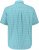 JP1880 Shirt Traditional Short Sleeve Turquoise - Cămăși - Cămăși Bărbați Mărimi Mari