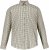 JP1880 Shirt Checked Traditional Long Sleeve Olive Green - Ținute de sărbătoare - Ținute de sărbătoare – Pentru a sărbători cu stil și confort