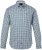 JP1880 Shirt Checked Traditional Long Sleeve Jade - Ținute de sărbătoare - Ținute de sărbătoare – Pentru a sărbători cu stil și confort