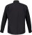 JP1880 Shirt Business Kent Collar Long Sleeve Black TALL - ÎMBRĂCĂMINTE BĂRBAȚI MT-6XLT - Tall dimensiuni bărbați