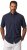 JP1880 Shirt Pique Short Sleeve Flexnamic Night Blue TALL - ÎMBRĂCĂMINTE BĂRBAȚI MT-6XLT - Tall dimensiuni bărbați