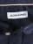 Jack & Jones Henry Slub Short Sleeve Navy - Cămăși - Cămăși Bărbați Mărimi Mari