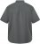 North Latitude 61306 Overshirt cu Mânecă Scurtă Verde Închis - Cămăși - Cămăși Bărbați Mărimi Mari