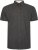Kam Jeans 6296 All Over Geo Short Sleeve Shirt Black - Cămăși - Cămăși Bărbați Mărimi Mari