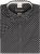 Kam Jeans 6296 All Over Geo Short Sleeve Shirt Black - Cămăși - Cămăși Bărbați Mărimi Mari