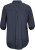 Kaffe Curve Nana Tunică Cămașă Bleumarin Midnight - Bluze & tunici - 