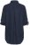 Kaffe Curve Ellie Shirt Tunic Moon Indigo Blue - Tunici - 