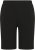 Kaffe Curve Pheolo Shorts Black Deep - Pantaloni scurți - 