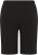 Kaffe Curve Pheolo Shorts Black Deep - Pantaloni scurți - 
