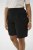 Kaffe Curve Pheolo Shorts Black Deep - Pantaloni scurți - 