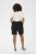 Kaffe Curve Pheolo Shorts Black Deep - Pantaloni scurți - 