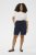 Kaffe Curve Pheolo Shorts Midnight Marine Navy - Pantaloni scurți - 