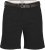 Jack & Jones Stadam Belted Chino Shorts Black - Pantaloni scurți - Pantaloni Scurți Mărimi mari Bărbați 