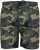 D555 Kody Camo Printed Swimshorts Khaki - Costum baie - Sort Baie Bărbați Mărimi Mari