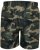 D555 Kody Camo Printed Swimshorts Khaki - Costum baie - Sort Baie Bărbați Mărimi Mari