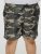 D555 Kody Camo Printed Swimshorts Khaki - Costum baie - Sort Baie Bărbați Mărimi Mari