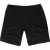 JP1880 Shorts Elastic Waistband Black - Pantaloni scurți - Pantaloni Scurți Mărimi mari Bărbați 