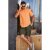 JP1880 Shorts Cargo Bermuda Dark Olive - Pantaloni scurți - Pantaloni Scurți Mărimi mari Bărbați 
