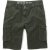 JP1880 Shorts Cargo Bermuda Dark Olive - Pantaloni scurți - Pantaloni Scurți Mărimi mari Bărbați 