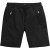 JP1880 Bermuda Sweatshorts Stomach Fit Black - Pantaloni trening - Pantaloni Trening Bărbați Mărimi Mari