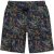 JP1880 Bermuda Shorts Floral All-over Print Navy - Pantaloni scurți - Pantaloni Scurți Mărimi mari Bărbați 