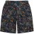 JP1880 Bermuda Shorts Floral All-over Print Navy - Pantaloni scurți - Pantaloni Scurți Mărimi mari Bărbați 