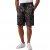 JP1880 Bermuda Shorts Floral All-over Print Navy - Pantaloni scurți - Pantaloni Scurți Mărimi mari Bărbați 