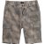 JP1880 Shorts Bermuda Traditional Cowhide Graphite Grey - Pantaloni scurți - Pantaloni Scurți Mărimi mari Bărbați 