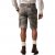 JP1880 Shorts Bermuda Traditional Cowhide Graphite Grey - Pantaloni scurți - Pantaloni Scurți Mărimi mari Bărbați 