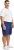 Dobsom Nebraska Pantaloni Scurți Albaștri - Pantaloni scurți - Pantaloni Scurți Mărimi mari Bărbați 