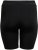 Only Carmakoma Time Shorts Black - Pantaloni scurți - 