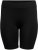 Only Carmakoma Time Shorts Black - Pantaloni scurți - 