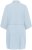 Kaffe Curve Mille Short Shirt Dress Nantucket Breeze Blue - Rochii mini - 