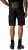 JP1880 Leather Shorts Cargo Pockets Lamb Nappa Leather Black - Pantaloni scurți - Pantaloni Scurți Mărimi mari Bărbați 