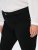 Only Carmakoma Thunder Life Skinny Fit Jeans Black - Skinny - 
