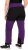 Ulla Popken HYPRAR Multifunctional Durable Inset Trekking Pants Plum - Blugi & Pantaloni pentru Femei Mărimi Mari – Plus Size - 
