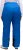 Ulla Popken UP Sport Triple Function Fully Lined Ski Pants Royal Blue - Blugi & Pantaloni pentru Femei Mărimi Mari – Plus Size - 