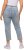 Ulla Popken Stonewashed Distressed Boyfriend Jeans Light Blue - Blugi & Pantaloni pentru Femei Mărimi Mari – Plus Size - 