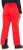 Ulla Popken Softshell Trousers Waterproof Zip Pockets Snow Gaiters Salsa - Blugi & Pantaloni pentru Femei Mărimi Mari – Plus Size - 