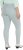 Ulla Popken Slim Leg Light Wash Jeans Light Moss Light Moss Green - Blugi & Pantaloni pentru Femei Mărimi Mari – Plus Size - 