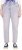 Ulla Popken Dyed Stretch Fit Boyfriend Jeans Light Light Blue Denim - Blugi & Pantaloni pentru Femei Mărimi Mari – Plus Size - 