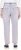 Ulla Popken Dyed Stretch Fit Boyfriend Jeans Light Light Blue Denim - Blugi & Pantaloni pentru Femei Mărimi Mari – Plus Size - 