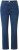 Ulla Popken Rhinestone Seam Stretch Fit Jeans Blue Denim - Blugi & Pantaloni pentru Femei Mărimi Mari – Plus Size - 