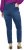 Ulla Popken Rhinestone Seam Stretch Fit Jeans Blue Denim - Blugi & Pantaloni pentru Femei Mărimi Mari – Plus Size - 